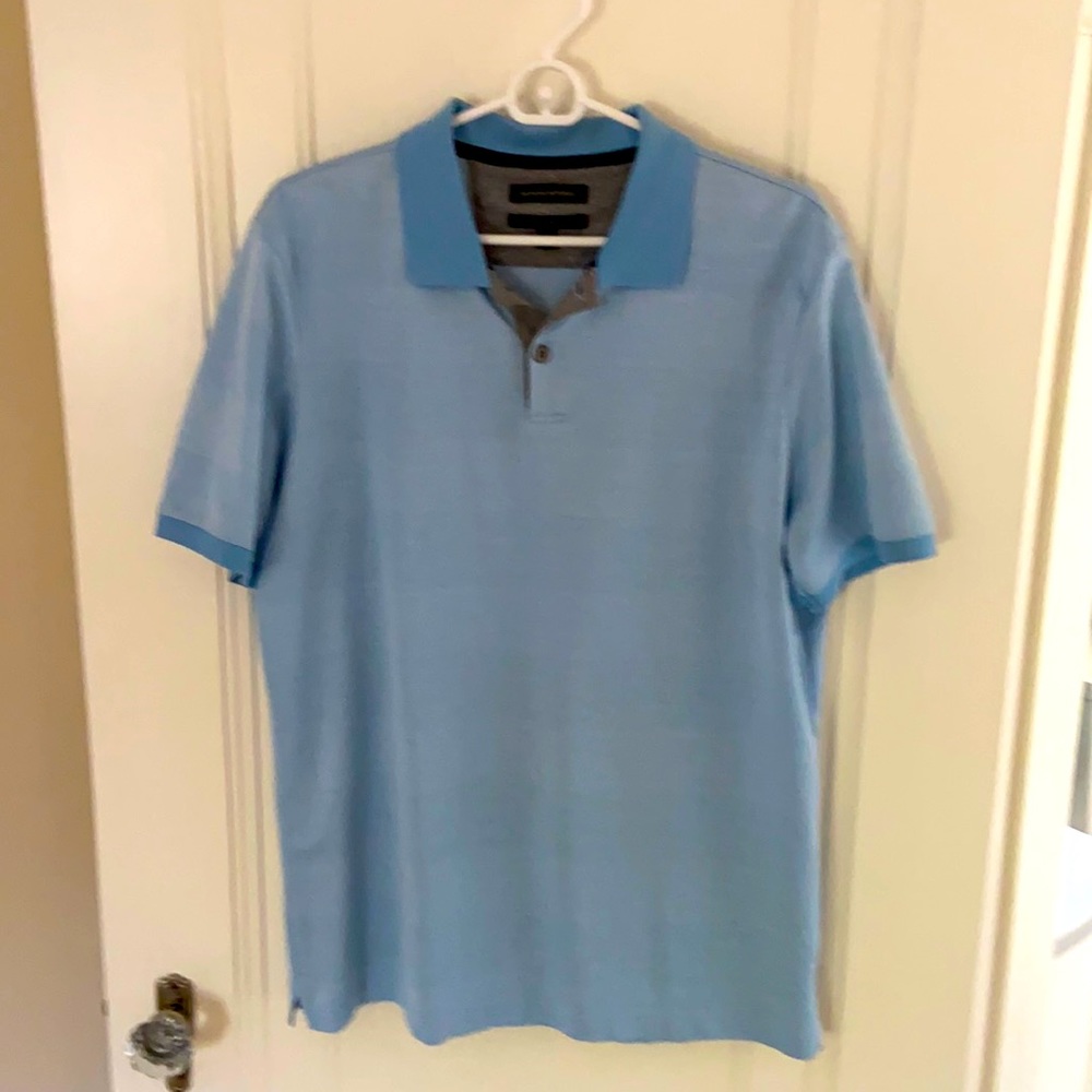 Men's polo